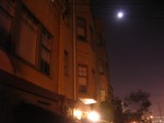Berkeley at night