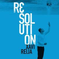 Xavi Rejia -- Resolution (Moonjune, 2014)